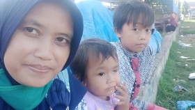 Bantu Hani, Balita yang Kehilangan Mata Karena Kanker via BerbuatBaik