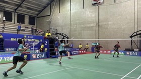 Daftar Lengkap Juara Sirnas B di Pangkalpinang