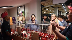 ASEAN Summit, Sejumlah Menteri Apresiasi Program TJSL Pertamina