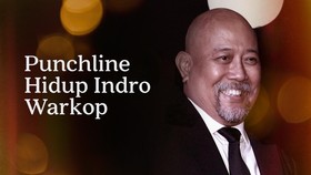 CELOTEH: Punchline Hidup Indro Warkop