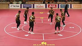 Netizen Bingung Lihat Cabang Chinlone di SEA Games 2023