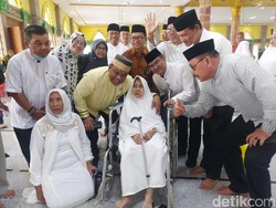 776 Calon Haji Asal Bone Bakal Diberangkatkan, Tertua Usia 99 Tahun