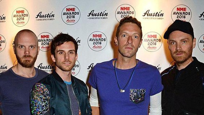 Dijadikan Aji Mumpung, Tiket Konser Coldplay Dijual Lagi Tembus Harga Rp60 Juta di Marketplace!
