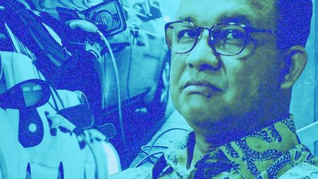 Anies Geruduk Insentif Mobil Listrik