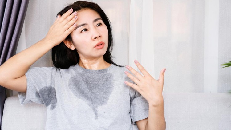 Cuaca panas pada kesuburan Cuaca panas pada kesuburan