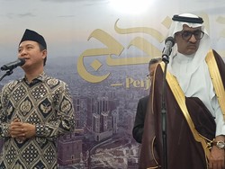 Kedubes Saudi-Kemenag Luncurkan Dokumenter, Kisahkan Perjalanan Haji 8 WNI