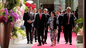 Di KTT ASEAN, Puan Singgung Ekonomi Hijau Hingga Perdamaian