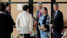 Puan Sampaikan Pesan AIPA di KTT, Indonesia Siap Bangun ASEAN