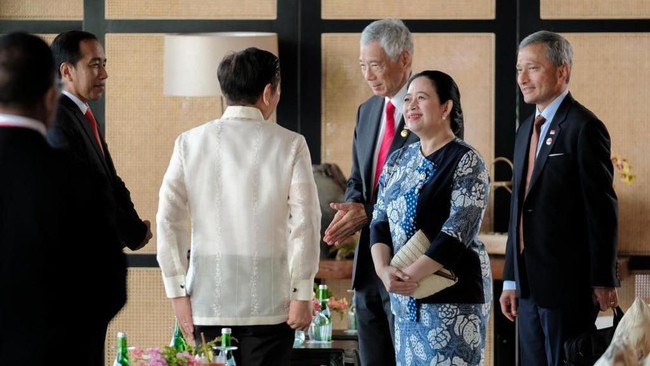 Di tengah keyakinan bahwa Asia Tenggara dapat menjadi episentrum pertumbuhan ekonomi, Puan mengingatkan ada berbagai tantangan demi menjaga stabilitas kawasan.