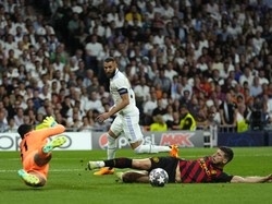 Libas Madrid 4-0, Man City Akan Hadapi Inter Milan di Final Liga Champions