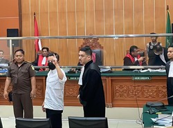 Hal Meringankan Vonis 17 Tahun Bui AKBP Dody: Tak Nikmati Hasil Jual Sabu