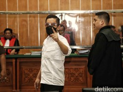 AKBP Dody Tetap Dihukum 17 Tahun Penjara di Kasus Teddy Minahasa