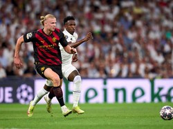 Jadwal Semifinal Liga Champions Leg 2: Man City Vs Madrid