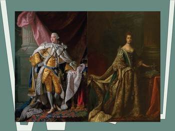 Fakta Sejarah Ratu Charlotte dan Raja George III