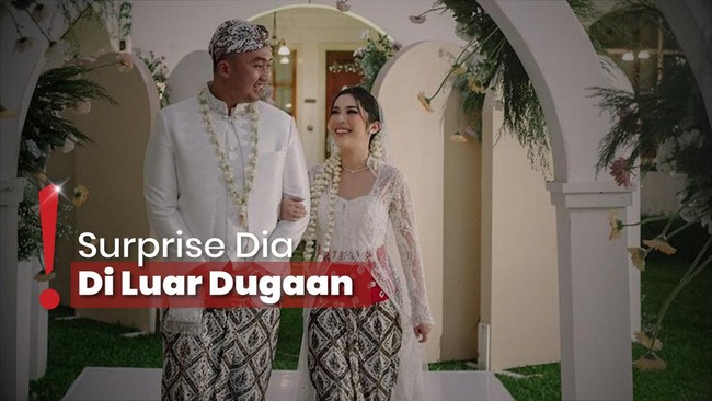 Nikah Dapat Hadiah Mobil Mewah dari Suami, Fay Nabila: Aku Kira Prank