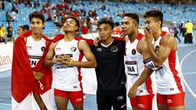 Jadwal Indonesia di SEA Games 2023 Hari Ini Jumat 12 Mei