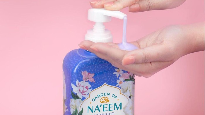 BeauPicks: Garden of Na'eem, Body Wash untuk Mencerahkan Kulit yang Diperkaya Wewangian ala Middle East
