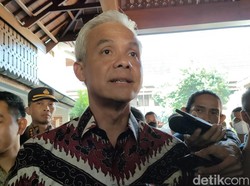 Ganjar: Gus Yasin Sudah Pamit Mundur dari Wagub Jateng untuk Nyaleg DPD