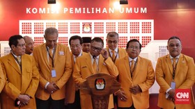 OSO Bicara Koalisi Pilpres di Rapimnas Hanura, Harap Kader Tak Kecewa