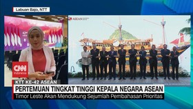 VIDEO: Hari ke-2 Pertemuan Tingkat Tinggi Kepala Negara ASEAN