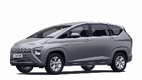 Hyundai Upgrade Varian Termurah Stargazer, Pelek Baru-AC Double Blower