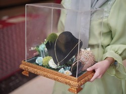 Calon Pengantin, 8 Barang Ini Wajib Masuk List Seserahan Pernikahan
