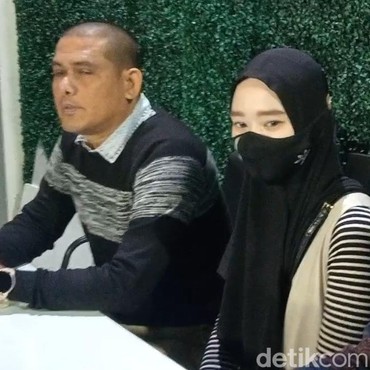 Besok, Inara Rusli dan Virgoun Jalani Sidang Cerai Perdana