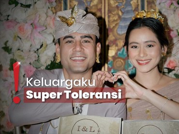 img-title Dituduh Pindah Agama Demi Nikahi Laura Theux, Indra Brotolaras Risih