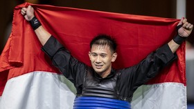 2 Atlet Silat Sukses di Final, Indonesia Raih Emas ke-32