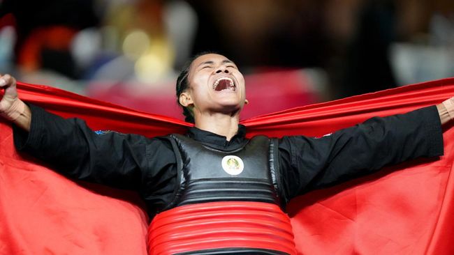 Daftar 8 Cabor Indonesia Raih Juara Umum Di Sea Games 2023