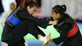 Klasemen Medali SEA Games Rabu Siang: Indonesia Geser Filipina