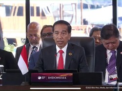 Buka KTT ke-42, Jokowi ke PM Timor Leste: Selamat Bergabung di Keluarga ASEAN