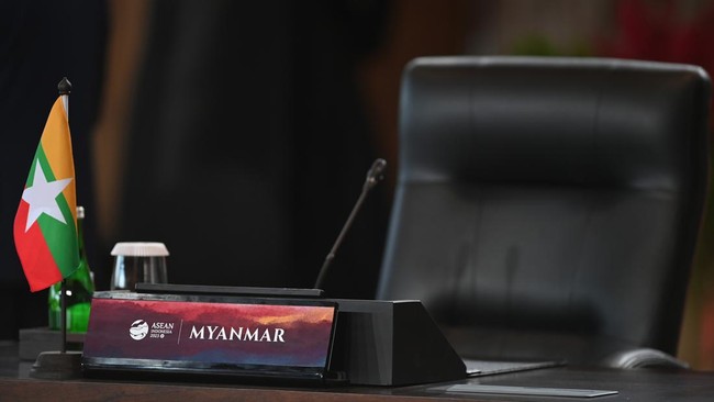 RI pilih tak hadir dalam pertemuan informal yang diinisiasi Thailand untuk membahas soal Myanmar.