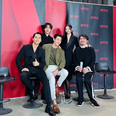 Sutradara Ungkap Hal Tersulit Selama Syuting Drama Korea 'Black Knight'