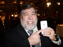 Pendiri Apple Steve Wozniak Dilarikan ke Rumah Sakit Akibat Vertigo