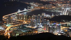 Busan Korsel Minta Dukungan RI Jadi Tuan Rumah World Expo 2030