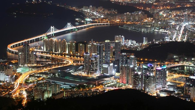 Kota Busan Korsel membeberkan siapa saingan terberat memenangkan bidding tuan rumah World Expo 2030 yang akan diumumkan November mendatang.