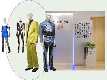 Limited Collection Mugler H&M Akhirnya Hadir Indonesia