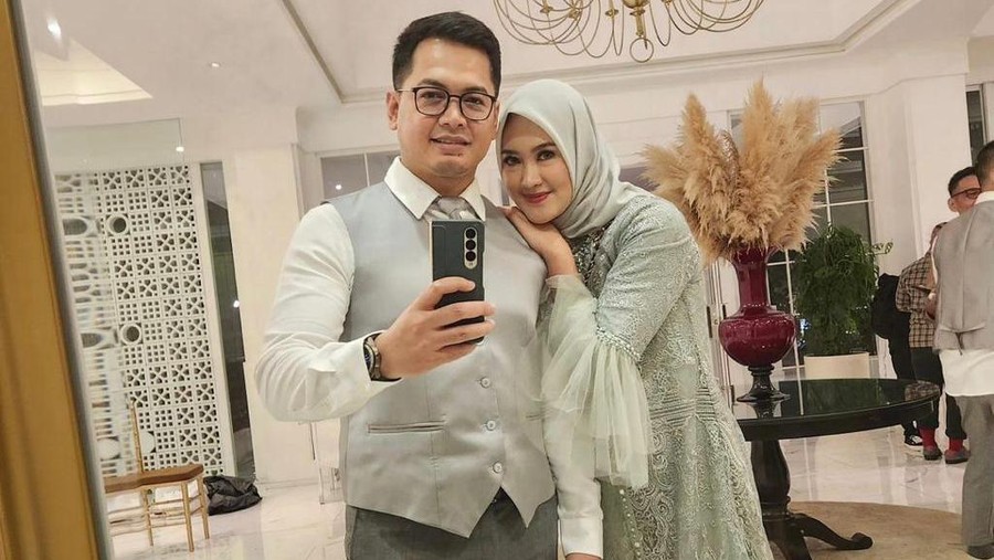 Lisya Nurrahmi dan Tommy Kurniawan