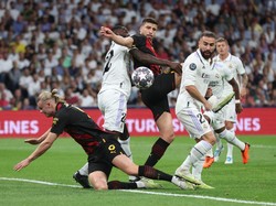 Lupakan Laga Lawan Man City, Madrid Alihkan Fokus ke Getafe