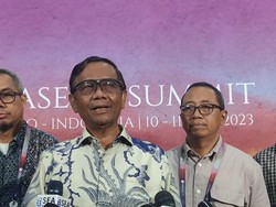 Mahfud Ungkap Sindikat TPPO: Sekali Kirim 200 Orang