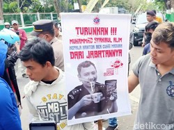 Demo Rokok Ilegal di Pamekasan Tuntut Kepala Bea Cukai Madura Dicopot