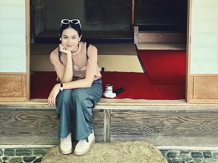 Alasan Maudy Ayunda Pilih Pendidikan Ketimbang Karier Entertain Saat Masih Muda