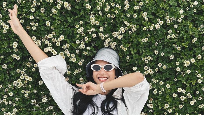 Maudy Ayunda dan Jesse Choi