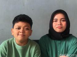 Diarak Naik Motor Roda Tiga Saat Menikah, Megi Irawan Terinspirasi Kreator Korea
