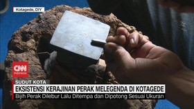 VIDEO: Menyusuri Jejak Sejarah Kotagede, Ibukota Mataram Islam
