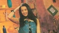 Nadya Hutagalung Unggah Potret Saat Masih Jadi VJ MTV, Netizen Ikut Nostalgia