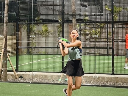 5 Potret Bunda Seleb Main Tenis, Nana Mirdad hingga Nagita Slavina