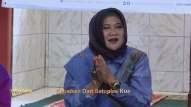 VIDEO: Kebaikan Dari Setoples Kue