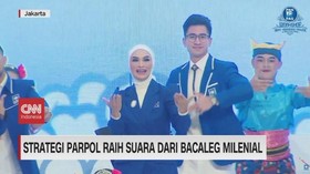 VIDEO: Strategi Parpol Raih Suara Dari Bacaleg Milenial